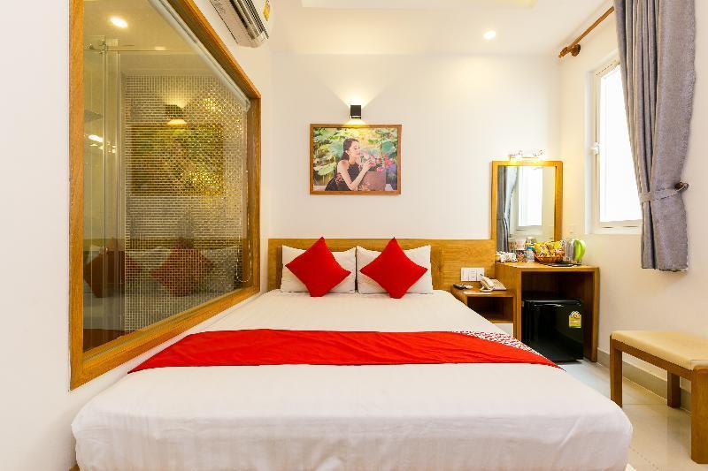 Oyo 231 Thien Cung Hotel Ciudad Ho Chi Minh  Exterior foto