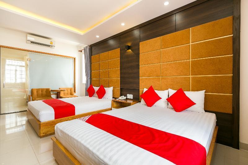 Oyo 231 Thien Cung Hotel Ciudad Ho Chi Minh  Exterior foto