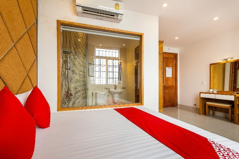 Oyo 231 Thien Cung Hotel Ciudad Ho Chi Minh  Exterior foto