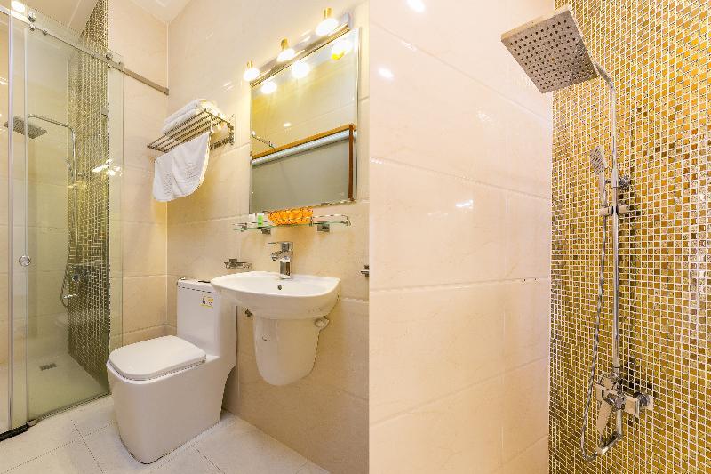 Oyo 231 Thien Cung Hotel Ciudad Ho Chi Minh  Exterior foto