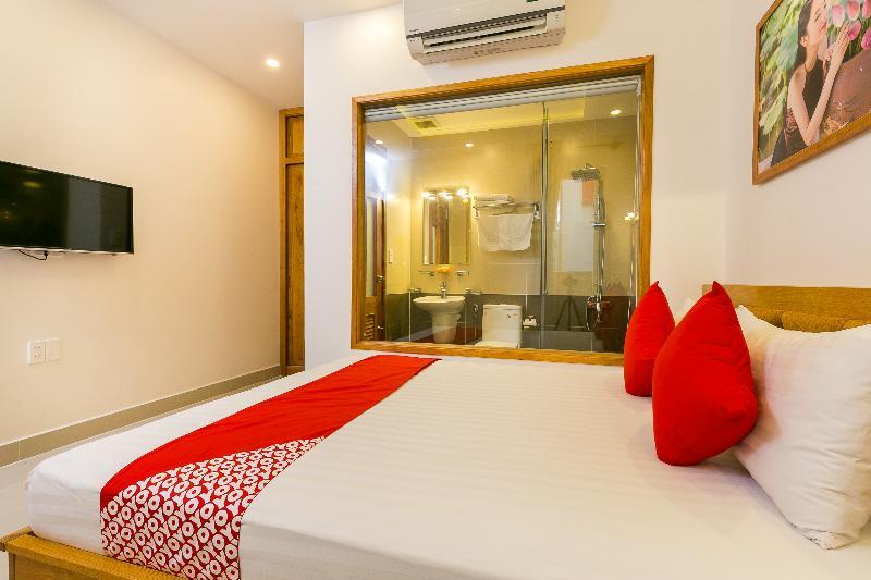 Oyo 231 Thien Cung Hotel Ciudad Ho Chi Minh  Exterior foto