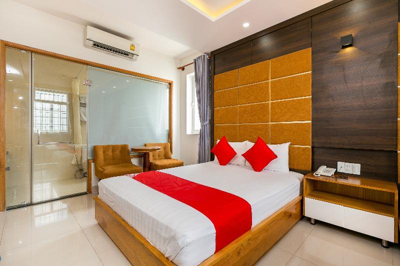Oyo 231 Thien Cung Hotel Ciudad Ho Chi Minh  Exterior foto