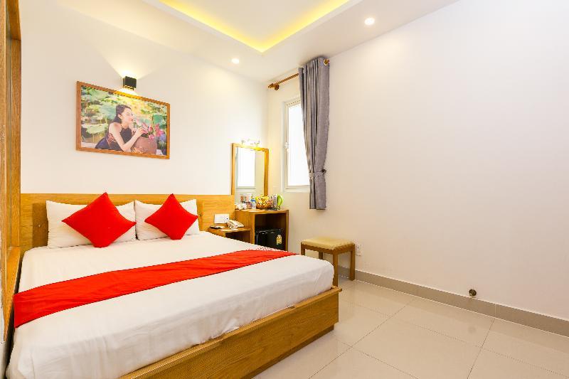 Oyo 231 Thien Cung Hotel Ciudad Ho Chi Minh  Exterior foto
